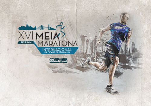 16ª Meia Maratona Internacional da Cidade de São Paulo