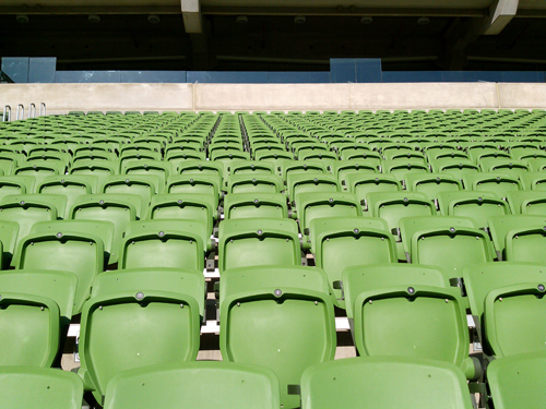 Cadeiras do Allianz Parque (Andrei Spinassé/Esportividade)