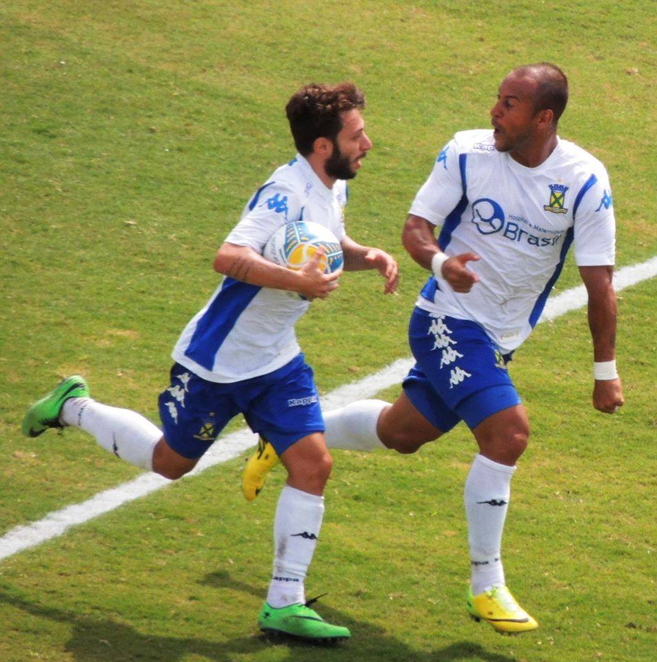 São Caetano X Santo André, Campeonato Paulista de Futebol A2