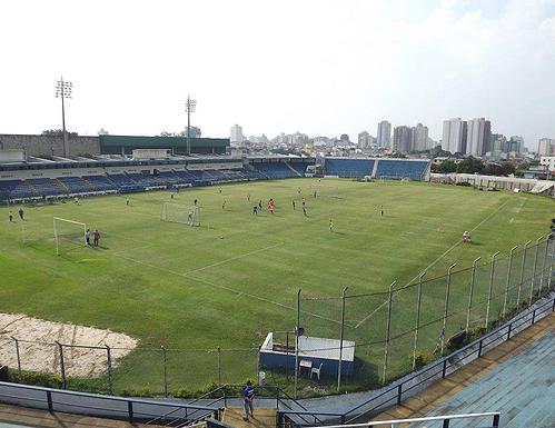 Estádio Anacleto Campanella, em São Caetano do Sul (Divulgação)