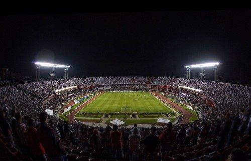 Estádio do Morumbi (Miguel Schincariol/saopaulofc.net)