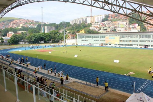 Arena Caixa (Bruna Toledo/SM Press)