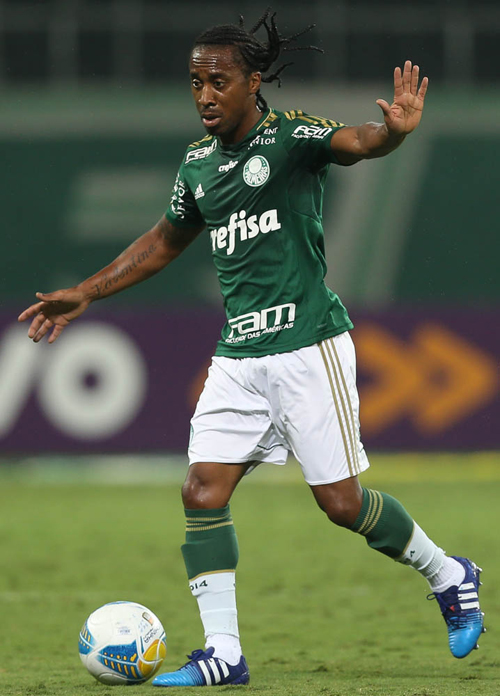 Arouca, jogador do Palmeiras (Cesar Greco/Ag Palmeiras)