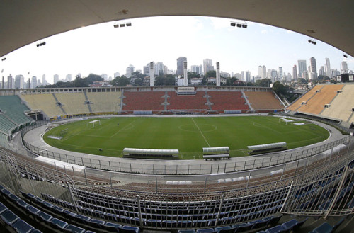 Estádio do Pacaembu (Cesar Ogata/Secom)