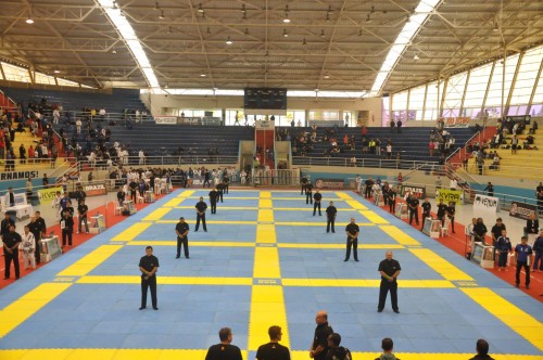 José Corrêa recebe o Campeonato Brasileiro de jiu-jitsu (CBJJ)