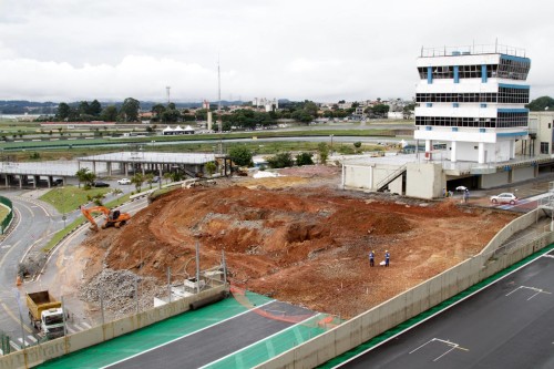 Autódromo de Interlagos em 22 de abril de 2015 (SPTuris)