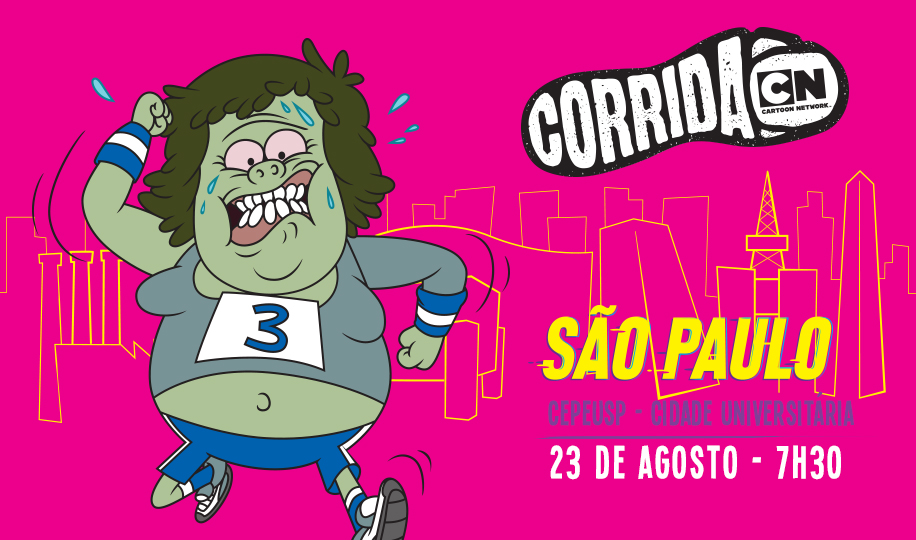 ATLETAS DO CARTOON  CARTOON NETWORK 