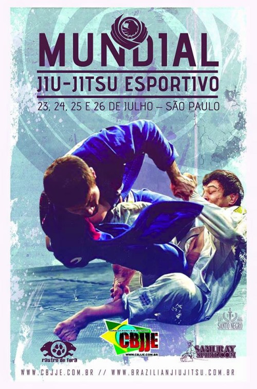 Mundial de jiu-jitsu esportivo 2015
