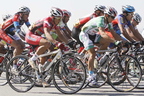 Prova ciclística 9 de Julho (Fernando Dantas/Gazeta Press)
