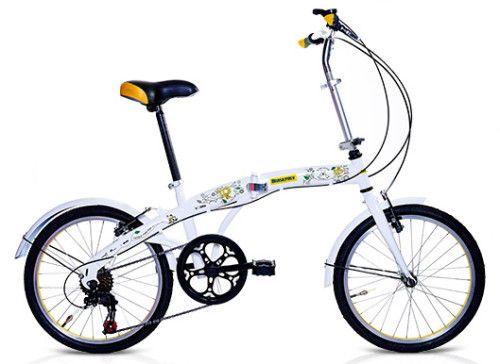 Bicicleta do Circuito Pedalar-2015