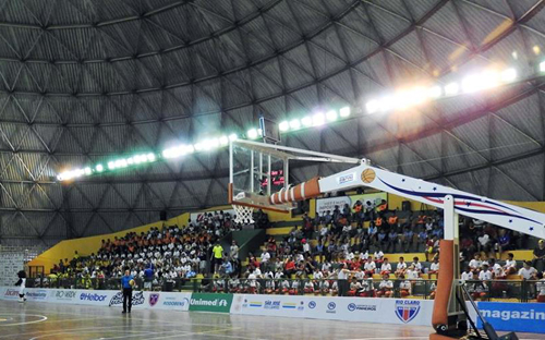 Prefeitura de Osasco - 🏀⛹🏻 QUE TAL ASSISTIR UM JOGO DE BASQUETE HOJE EM  OZ?! Hoje o time de Basquete Masculino de Osasco enfrentará o Mogi das  Cruzes, no Ginásio Geodésico. O