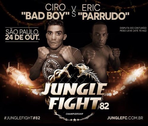 Jungle Fight 82