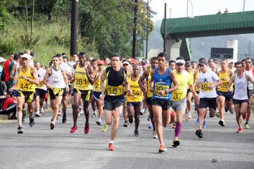 Corrida de rua em São Bernardo do Campo (Prefeitura)