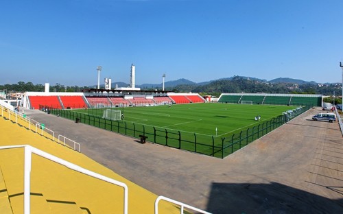 Nogueirão (Francisco Ribeiro Nogueira), estádio mogiano (Prefeitura de Mogi das Cruzes)