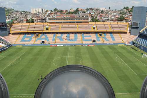 Arena Barueri (Suseli Honorio)