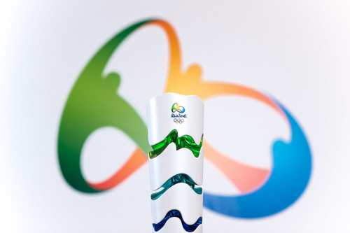Tocha olímpica (Comitê Rio 2016)