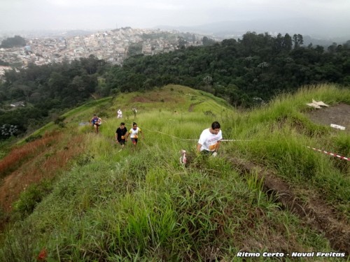Prova do Circuito Metropolitano na Fazenda 4x4, em Guarulhos