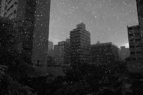Chuva em São Paulo (Michell Zappa)
