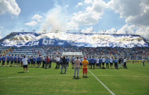 Estádio do Inamar (Ronaldo Lima)