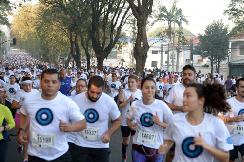 Corrida e Caminhada Contra o Câncer de Mama em São Paulo (Yescom)