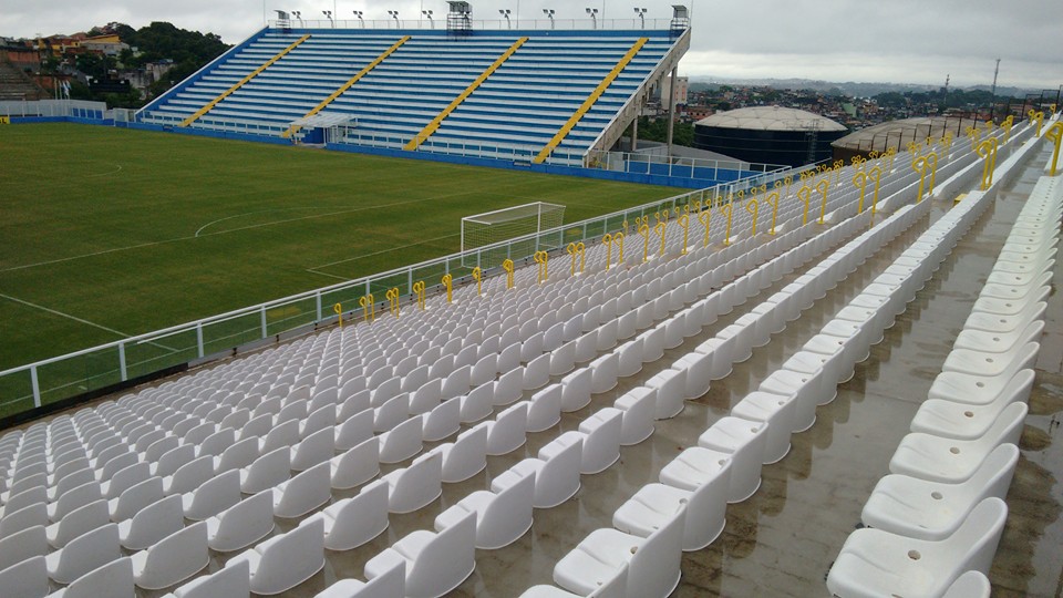 Esporte Clube Água Santa - Diadema - Brasil