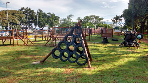 Playground do CER (Esportividade)