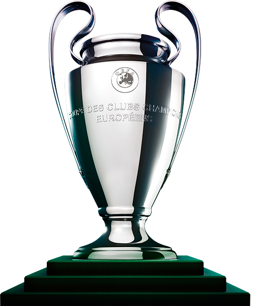 Troféu da Uefa terá exposição gratuita na Champions League