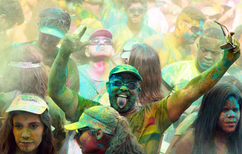 The Color Run (TheColorRunBrasil)