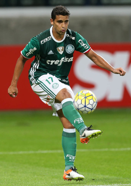 Jean, jogador do Palmeiras (Cesar Greco/Ag Palmeiras)
