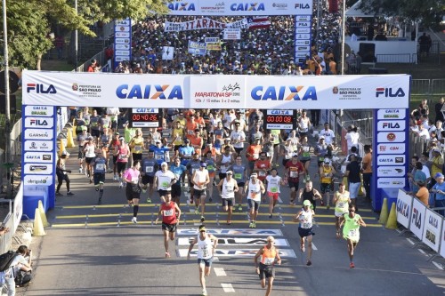 Maratona Internacional de São Paulo (Ronaldo Milagres/MBraga Comunicação)