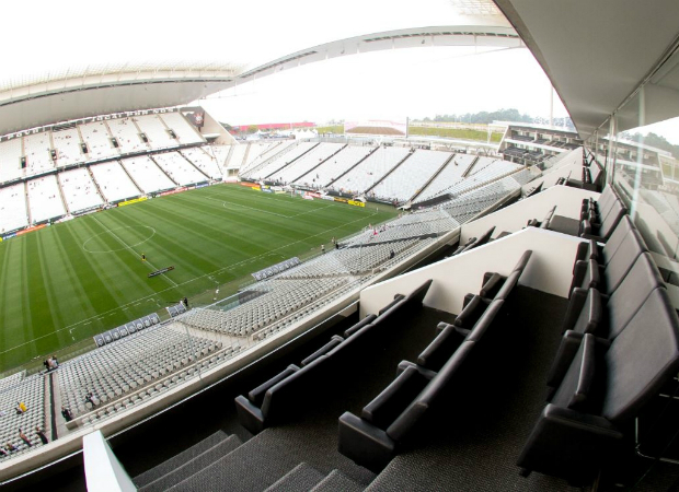 Camarotes Neo Química Arena: garanta seu ingresso para Corinthians x  América-MG