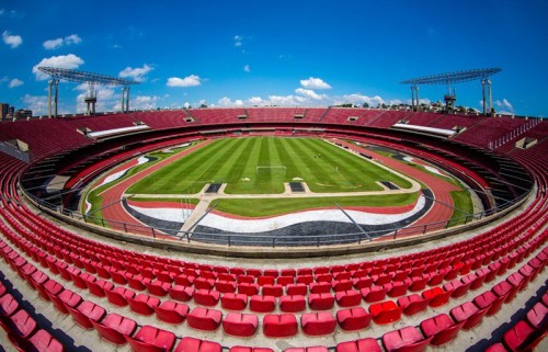 Estádio do Morumbi (São Paulo FC)