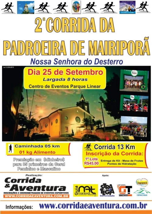 padroeira
