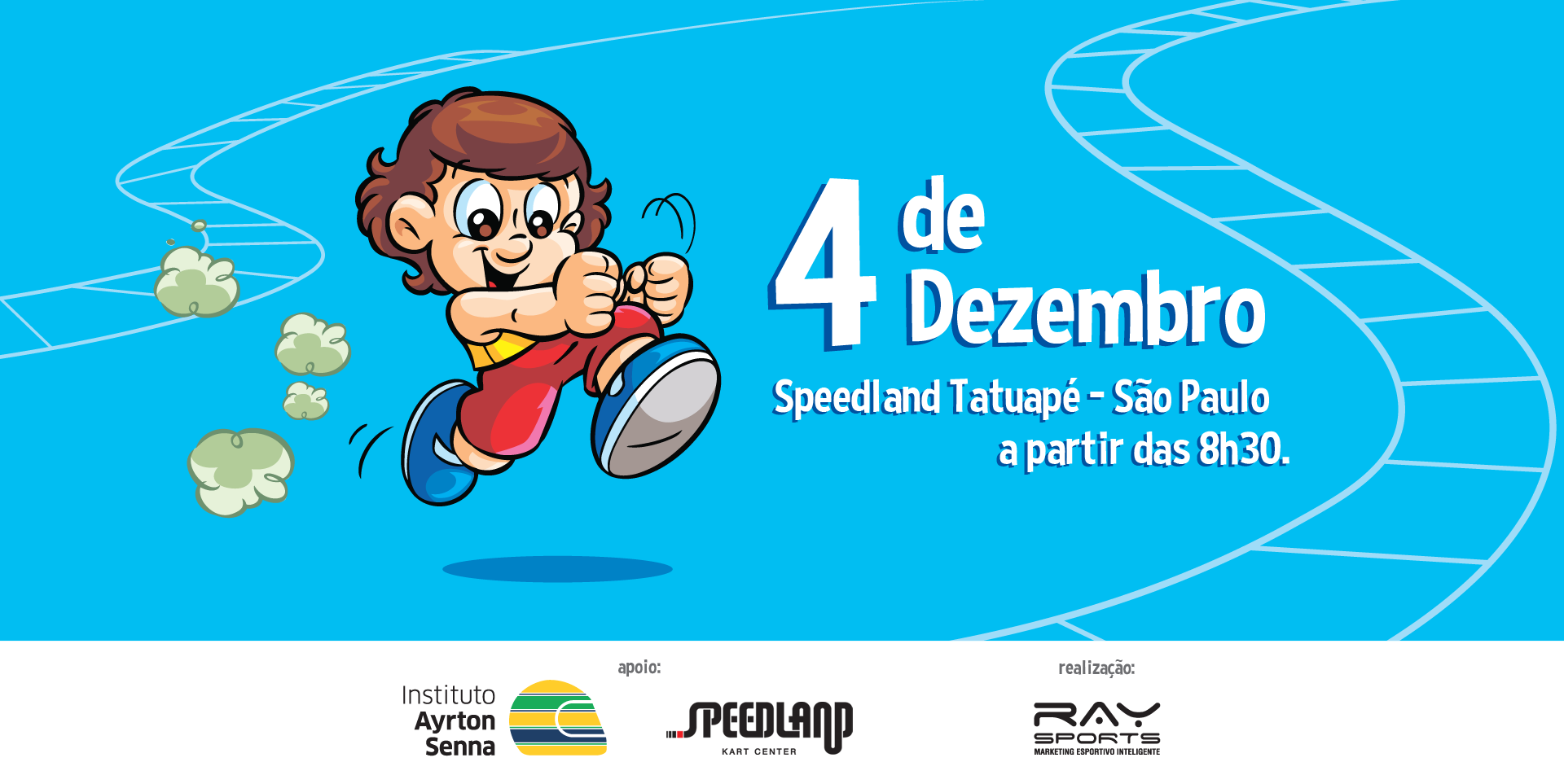 Speedland Kart Center - Tatuapé - São Paulo