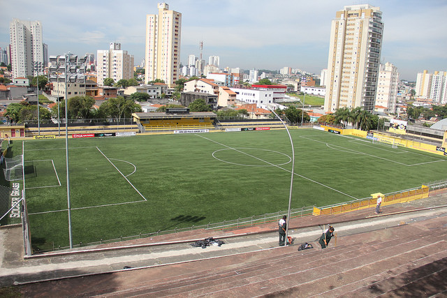 São Bernardo x Corinthians - Copa Paulista Feminino - 2022