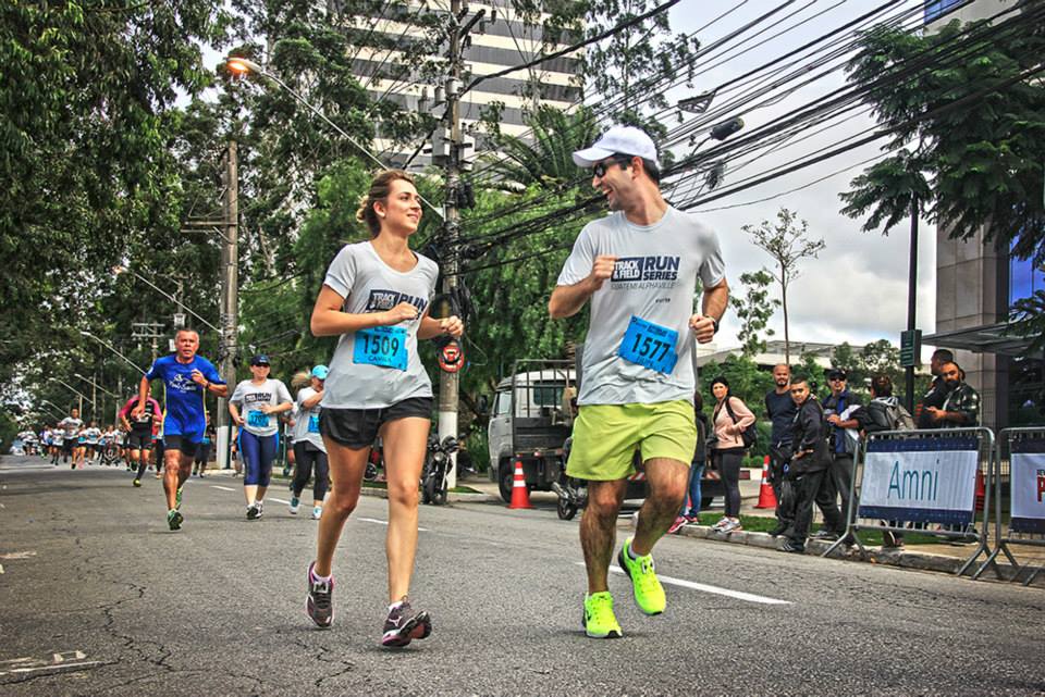Iguatemi Alphaville de 2020 Santander Track&Field Run Series