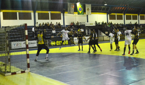Jogo da São Bernardo/Metodista no Baetão (Universidade Metodista de São Paulo)