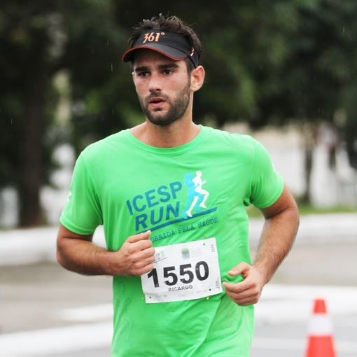7ª Icesp Run - corrida pela saúde