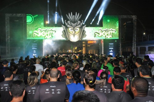 Night Run (Divulgação/site da SPTuris)