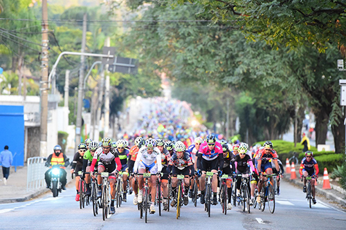 Prova Ciclística 9 de Julho (Sergio Barzaghi/Gazeta Press)