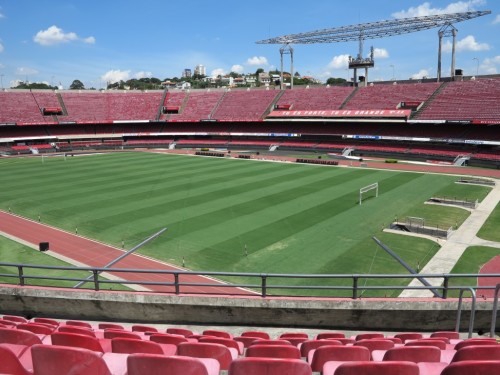 Estádio do Morumbi (Fernando Torres/CBF)