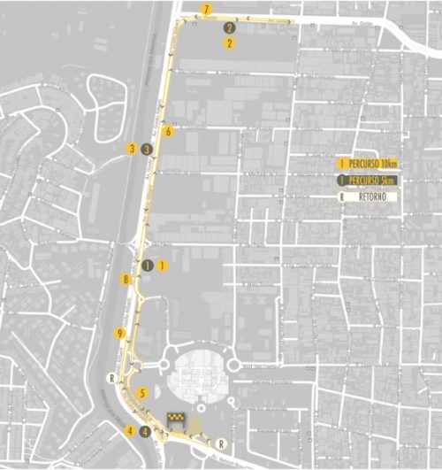 São Caetano 2017 Track&Field Run Series Esportividade