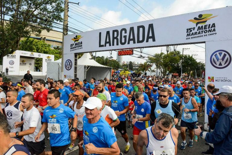 Meia Maratona de São Bernardo é retomada com inscrições a apenas R 54 Esportividade Guia de Meia Maratona de São Bernardo é retomada com inscrições a apenas R 54 Esportividade Guia de