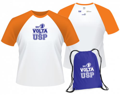 Kit da Volta da USP de 2017