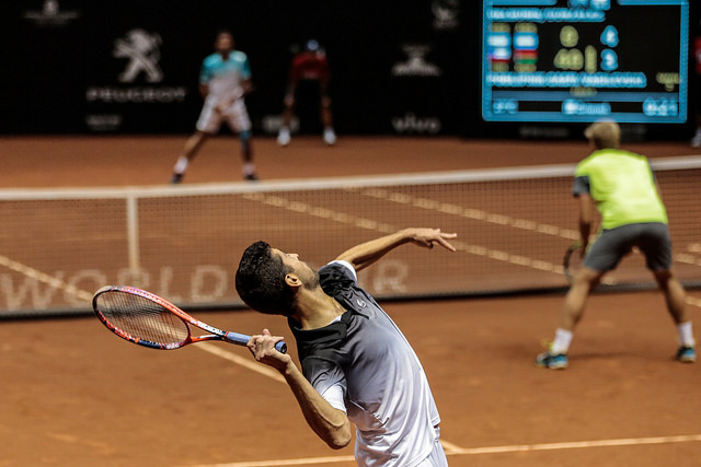 Final Brasil Open - Jogo Completo (04/03/18) 