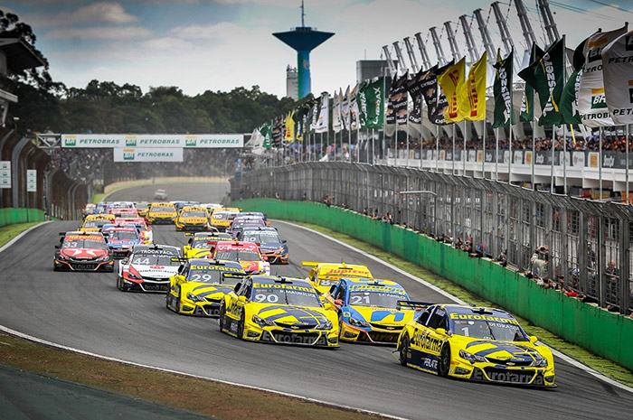 STOCK CAR - Corrida do Milhão - Resultado Final - Interlagos/SP - 2020 -  Tomada de Tempo