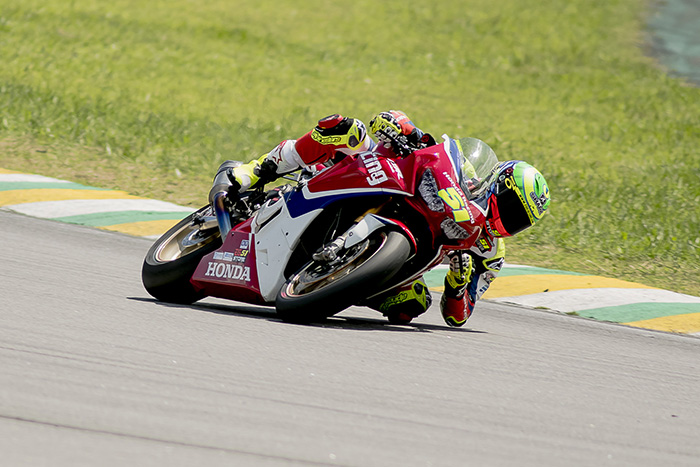 SuperBike Brasil 2022 - 6ª etapa - Autódromo de Interlagos - Honda