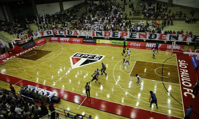 SPFC Basquetebol - São Paulo Futebol Clube