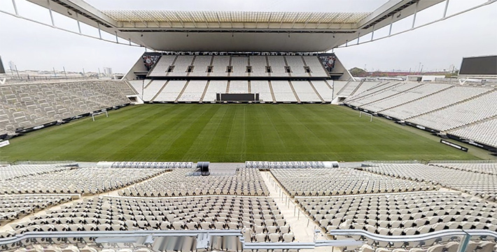 Corinthians Masters x Real Madrid Leyendas: relacionados, onde assistir e  atrações