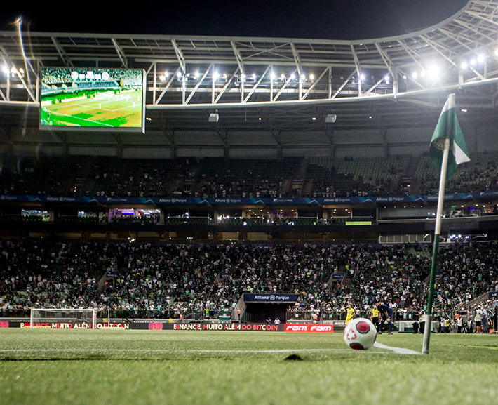 Venda de ingressos para jogo contra Boca Juniors no Allianz Parque pela  Libertadores – Palmeiras